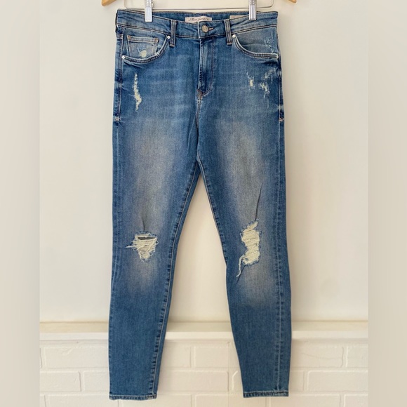 Mavi ‘Lucy’ Skinny Jeans sz28/28 - Picture 2 of 4